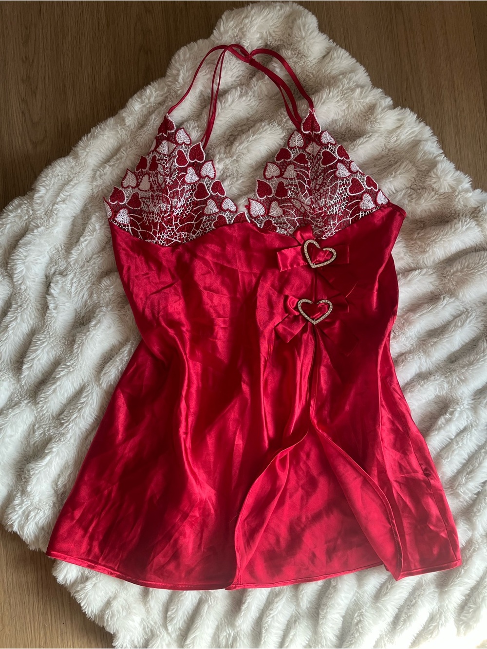 NWT Fredrick’s of Hollywood negligee